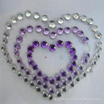 Sexy gem/jewelry body tattoo stickers, made of nontoxic crystal/rhinestones